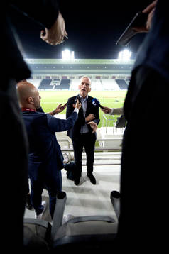 The General Secretary of the Swedish Football Federation
