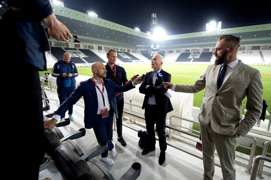 The General Secretary of the Swedish Football Federation