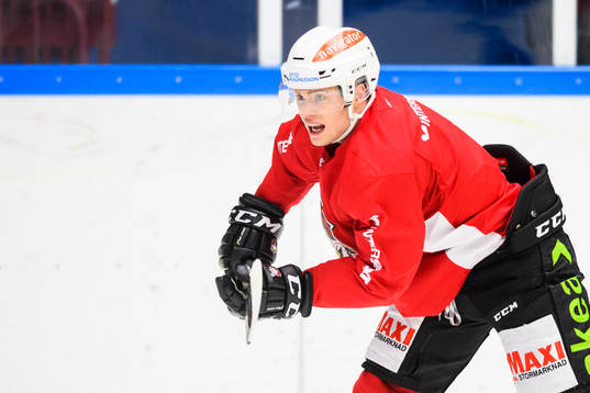 Christoffer Forsberg