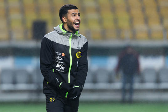 Rami Kaib