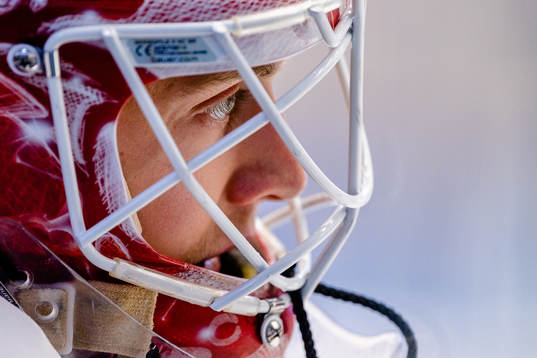 Timrås målvakt Niklas Svedberg