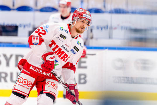 Timrås Johannes Salmonsson