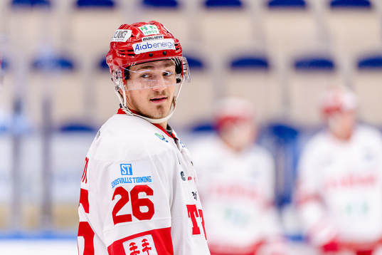 Timrås Hampus Larsson