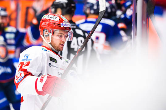 Timrås Sebastian Ohlsson deppar