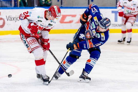 Timrås Andreas Molinder