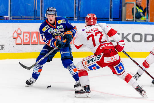 Växjös Joel Persson