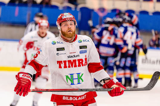 Timrås Janne Jalasvaara deppar