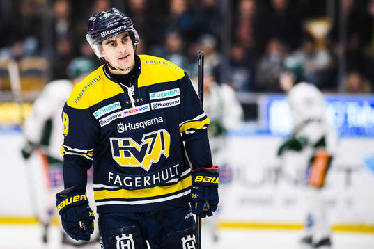 s Nils Andersson deppar eter 1-1