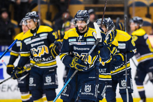 Bläddra bland fler bilder av Ishockey, SHL, HV71 - Färjestad