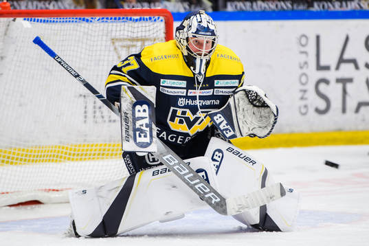 s målvakt Jonas Gunnarsson