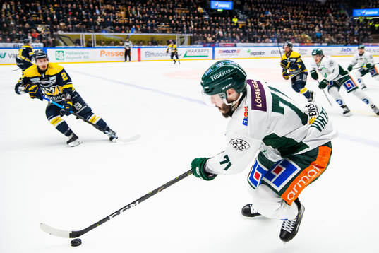 Färjestads Jesse Virtanen