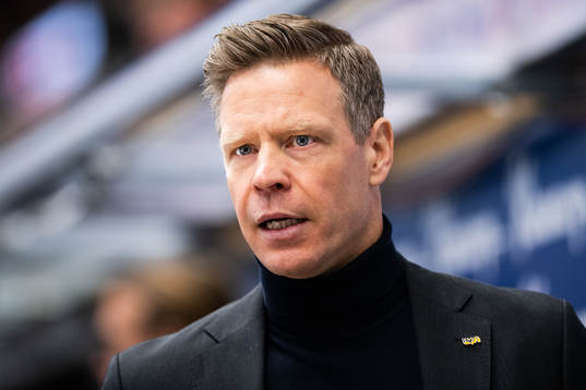 s assisterande tränare Nicklas Rahm