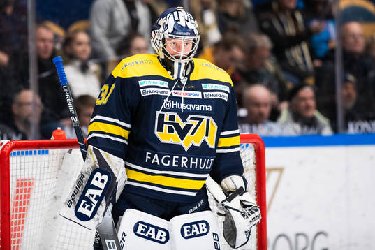 s målvakt Jonas Gunnarsson