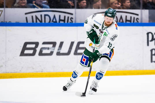 Färjestads Alexander Reichenberg