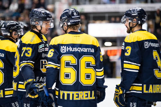 s Sebastian Wännström, Alexander Ytterell och Markus