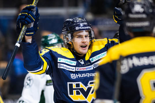 s Sebastian Wännström jublar