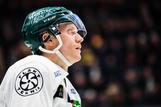 Färjestads Johan Ryno