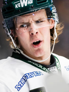 Färjestads Carl Jakobsson