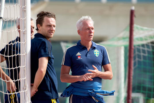 General secretary of the Swedish Football Federation,