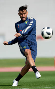 Sweden's Sotirios Papagiannopoulos
