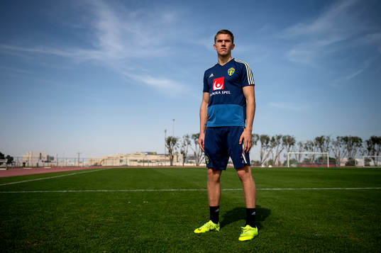 Sweden's Viktor Gyökeres