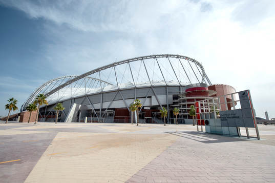 Khalifa International Stadium