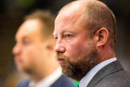 Cmores expertkommentator Petter Rönnqvist