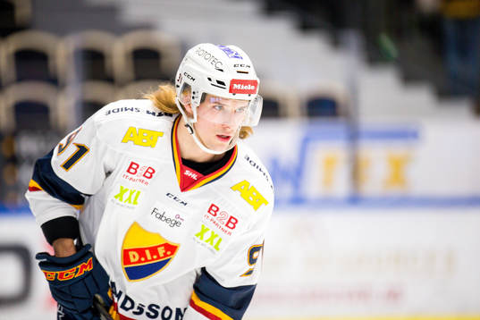 Djurgårdens Axel Jonsson Fjällby