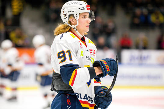 Djurgårdens Axel Jonsson Fjällby