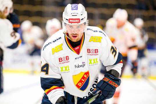 Djurgårdens Daniel Brodin