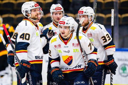 Bläddra bland fler bilder av Ishockey, SHL, Skellefteå - Djurgården