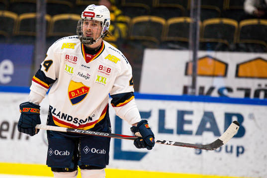 Djurgårdens Albin Grewe