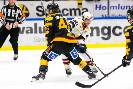 Skellefteås Oscar Möller