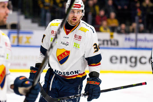 Djurgårdens Daniel Brodin