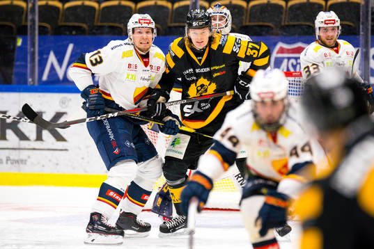 Skellefteås Albin Eriksson
