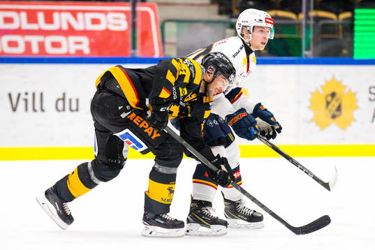 Skellefteås Jimmie Ericsson