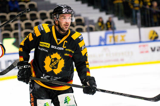 Skellefteås Jimmie Ericsson