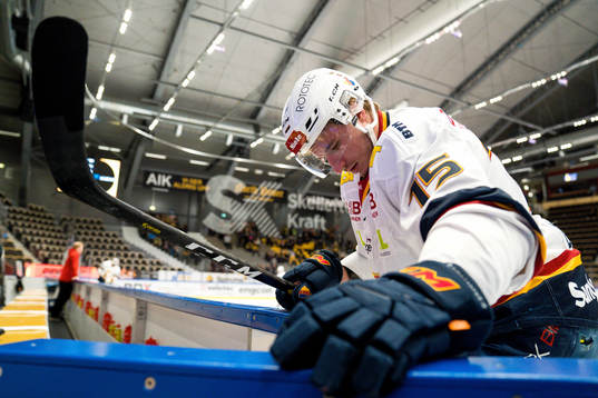 Djurgårdens Jakob Lilja