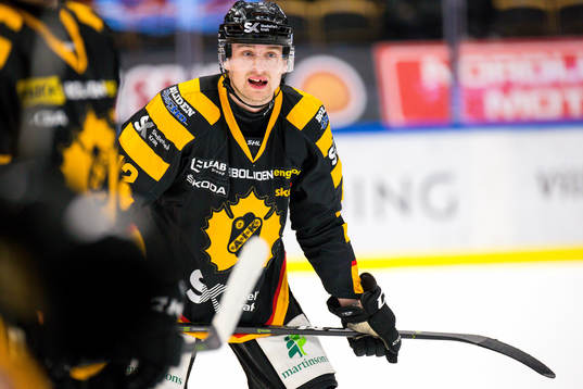Skellefteås Adam Pettersson