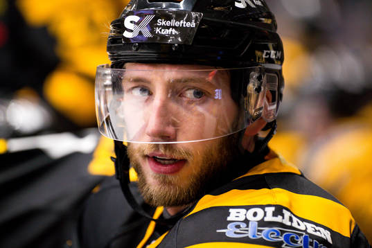Skellefteås Petter Granberg