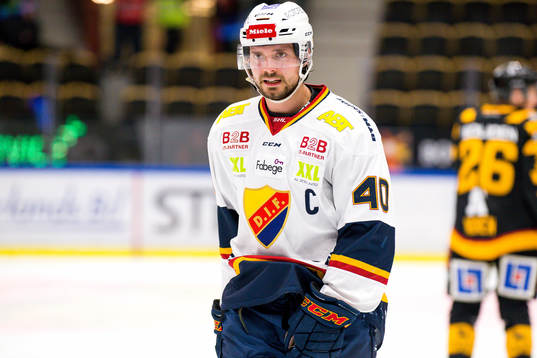 Djurgårdens Jacob Josefson