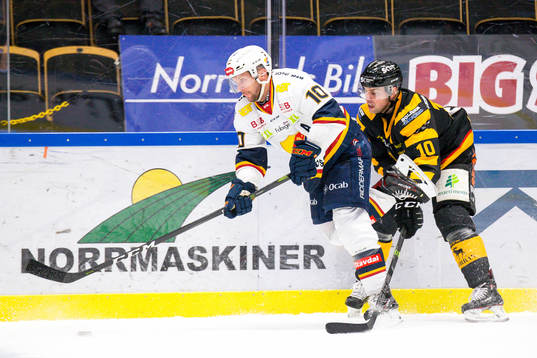 Skellefteås Joakim Lindström