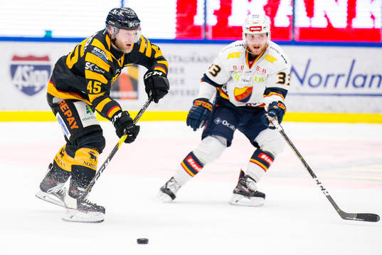 Skellefteås Oscar Möller