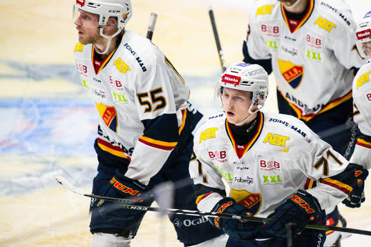 Djurgårdens Jonathan Davidsson jublar