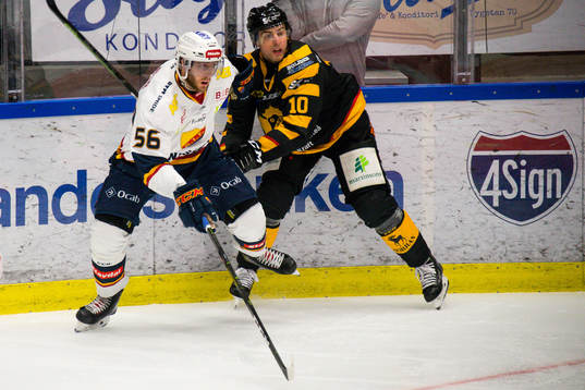 Skellefteås Joakim Lindström