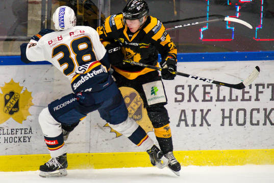 Skellefteås Andreas Wingerli