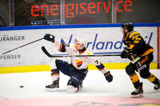Skellefteås Petter Granberg