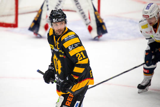 Skellefteås Jimmie Ericsson