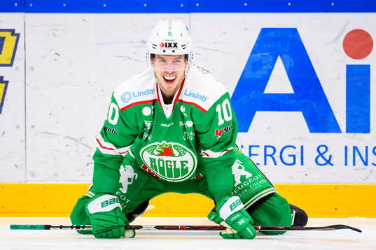 Rögles Matt Carey