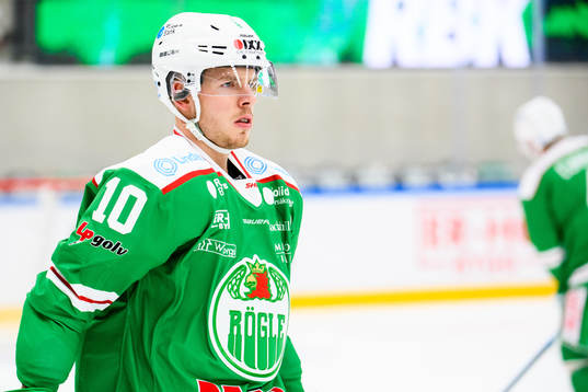 Rögles Matt Carey
